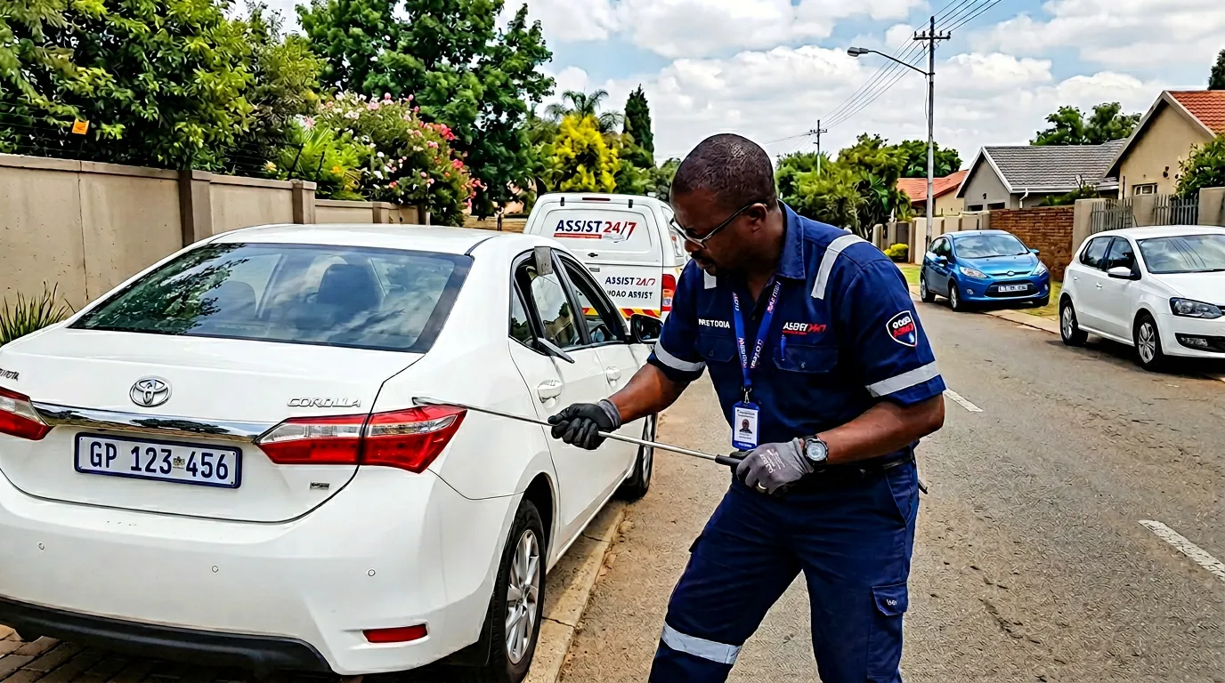 Lockout Service in Pretoria