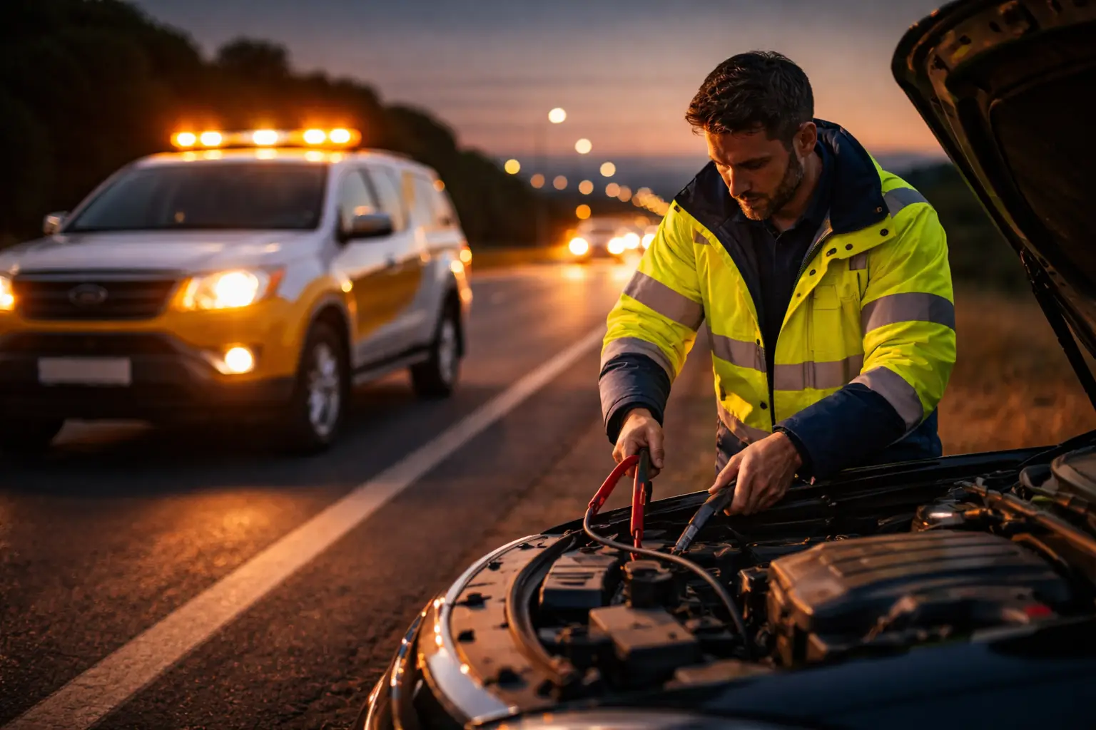 Roadside Assistance in Pretoria